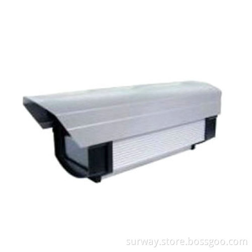 CCTV Camera Housing with Heater and Blower